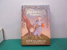 The Beatryce Prophecy by Kate DiCamillo 9781536213614