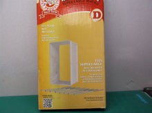 IDEAL PET PRODUCTS RUFF-WEATHER PET DOOR WALL KIT, SUPER LARGE