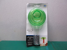 Mainstays Wide Mouth Mason Jar Infuser GREEN