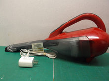 BLACK+DECKER Dustbuster Handheld Vacuum, Cordless, Chili Red (HLVA320J26)