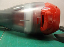 BLACK+DECKER Dustbuster Handheld Vacuum, Cordless, Chili Red (HLVA320J26)