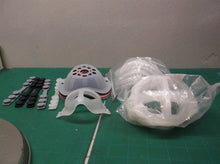 lot of assorted face mask braces