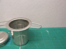 ealicere Tea Infuser Stainless Steel Tea Strainer Folding Handle Tea Filter