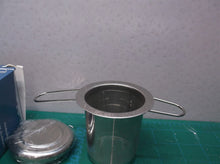 ealicere Tea Infuser Stainless Steel Tea Strainer Folding Handle Tea Filter