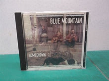 Homegrown Blue Mountain Audio CD Used - Very Good