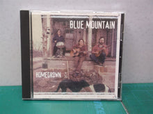 Homegrown Blue Mountain Audio CD Used - Very Good