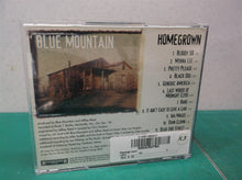 Homegrown Blue Mountain Audio CD Used - Very Good
