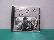Classic Love Songs of Rock 'N' Roll Vol. 2 (2 CD Set) Time Life