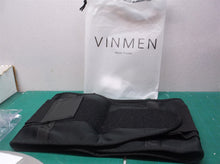 vinmen waist trainer fitness support men 8 x 38 Medium