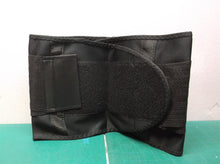 vinmen waist trainer fitness support men 8 x 38 Medium