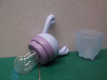 pacifier medicine dispenser