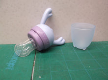 pacifier medicine dispenser