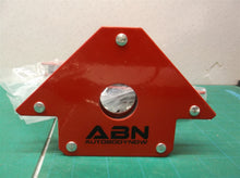 4 Pieces 4" 50lbs Welding Magnetic Arrow Holder 45 90 135 Degree Angle Magnet