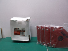 4 Pieces 4" 50lbs Welding Magnetic Arrow Holder 45 90 135 Degree Angle Magnet