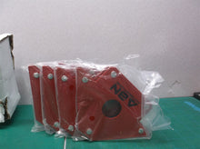 4 Pieces 4" 50lbs Welding Magnetic Arrow Holder 45 90 135 Degree Angle Magnet
