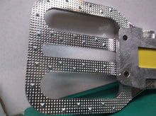 Spring loaded Aluminum Folding Step