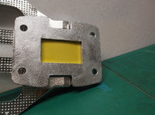 Spring loaded Aluminum Folding Step