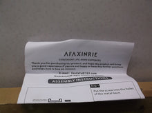 Afaxinrie Adjustable Phone Tripod Phone Stand for Recording Overhead Mount Table