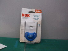NUK - PACIFIER GENIUS SIZE 2, OUTER SPACE THEME, BOY