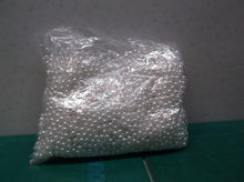 White Pearl Beads 4000 pcs 4mm Craft Loose w Holes Jewelry Making Sewing Crafts