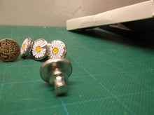 12 Sets Button Pins for Jeans,