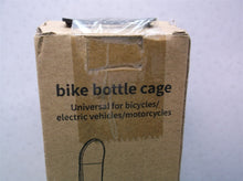 Bike Water Bottle Cage for bicycle or motorcycle