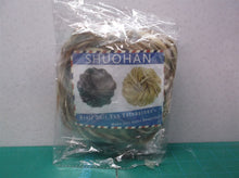 2 piece shohan messy hair bun extensions