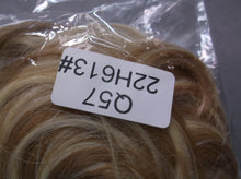 2 piece shohan messy hair bun extensions