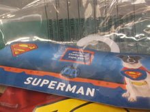 Classic Without Arms Pet Superman Costume size m