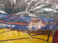 Classic Without Arms Pet Superman Costume size m