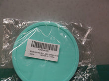Set of 4 Food Grade Silicone Drink Coasters () Teal