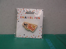 we are the 19th jacket pin