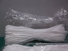 lot of craft elastic elastic