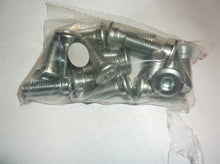 Lot of 12 M8x25 Flat Head Allen Bolts w 10mm Step