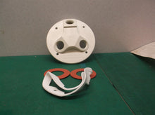 mounting plate & gaskets off a idc flood lights motion light