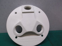 mounting plate & gaskets off a idc flood lights motion light