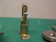 defiant brushed silver deadbolt with keys