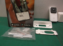 Wyze Video Doorbell + Chime Hardwired WDBC11MS-LB