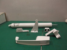 wright white screen door closing kit missing spindle & hardware