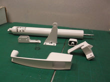 wright white screen door closing kit missing spindle & hardware