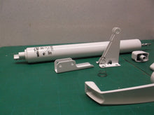 wright white screen door closing kit missing spindle & hardware