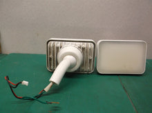 set of 2 led lights off a Zenith 9302 Motion-Sensing Led Security Light