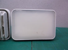 set of 2 led lights off a Zenith 9302 Motion-Sensing Led Security Light
