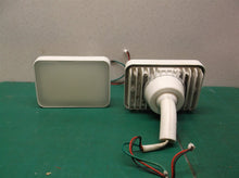 set of 2 led lights off a Zenith 9302 Motion-Sensing Led Security Light