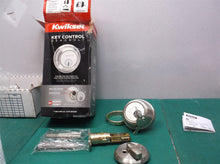 Kwikset 98160-009 Satin Nickel Key Control Deadbolt with keys