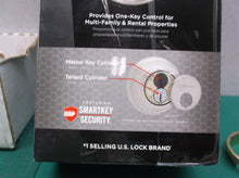 Kwikset 98160-009 Satin Nickel Key Control Deadbolt with keys