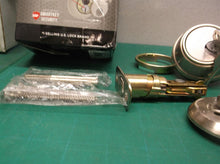 Kwikset 98160-009 Satin Nickel Key Control Deadbolt with keys