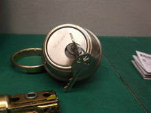 Kwikset 98160-009 Satin Nickel Key Control Deadbolt with keys