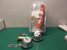 Kwikset Security Deadbolt Satin Chrome Double Cylinder Deadbolt w some hardware