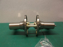 Kwikset Balboa 405BL 15 CP K6 Door Lever, Zinc, Satin Nickel parts no keys